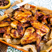 At Home: The Malaysian Night Market Cookaway