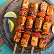 At Home: Indian Street Food Box