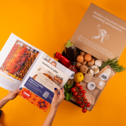 Cookaway World Cuisine Recipe Kit
