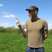 First Aid and Foraging