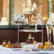 Lily Vanilli Cream Tea, Theatre Royal Drury Lane Backstage Tour and River Cruise