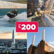 £200 Experience Day Super-Voucher