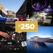 £250 Experience Day Super-Voucher