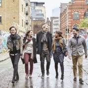 The Shoreditch Challenge