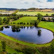 Tour & Sparkling Tea for Two at Wildshark Vineyard