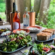 Tour & BBQ for Two at Wildshark Vineyard