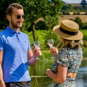 Tour & BBQ for Two at Wildshark Vineyard