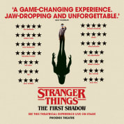 Stranger Things: The First Shadow, Theatre Tickets for Two
