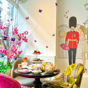 Afternoon Tea with a Twist For Two