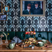 Afternoon Tea with a Twist For Two