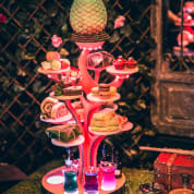 Afternoon Tea with a Twist For Two