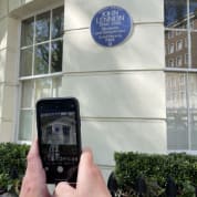 Beatles Tour of Marylebone and Abbey Road in London for Two