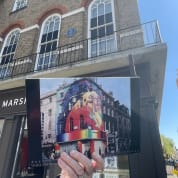 Beatles Tour of Marylebone and Abbey Road in London for Two