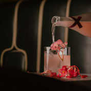 Unlimited Cocktails Japanese Tapas Afternoon Tea at La Bibliotheque