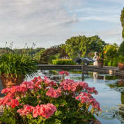 Entrance to Wakehurst & Borde Hill Gardens for Two