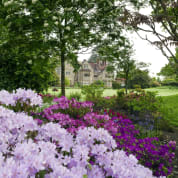Entrance to Wakehurst & Borde Hill Gardens for Two