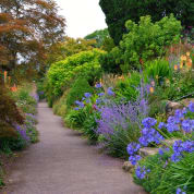 Entrance to Wakehurst & Borde Hill Gardens for Two