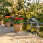 Entrance to Wakehurst & Borde Hill Gardens for Two