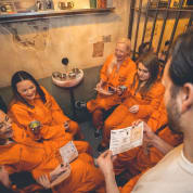 Immersive Cocktail Experience for Two at Alcotraz Prison Bar