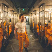 Immersive Cocktail Experience for Two at Alcotraz Prison Bar