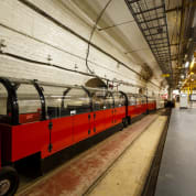Postal Museum & Afternoon Tea at The Great Northern Hotel for Two