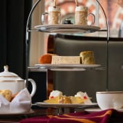 Postal Museum & Afternoon Tea at The Great Northern Hotel for Two