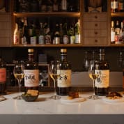 Nikka Japanese Whisky Experience with Food Pairing