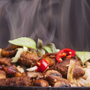 Smoke & Spice: A Masterclass in Bold Flavour