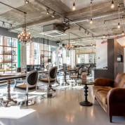 Luxury Pamper Treatment for Two at Live True London Soho