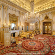 The State Rooms, Buckingham Palace & Sparkling Tea at The Royal Horseguards