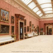The State Rooms, Buckingham Palace & Sparkling Tea at The Royal Horseguards