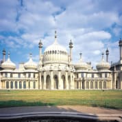 Royal Pavilion and Sparkling Cream Tea for Two at the Wine Cellar