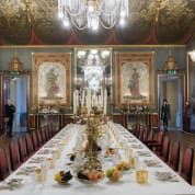 Royal Pavilion and Sparkling Cream Tea for Two at the Wine Cellar