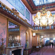 Royal Pavilion and Sparkling Cream Tea for Two at the Wine Cellar