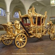 The Royal Mews Entry & Afternoon Tea at The Royal Horseguards Hotel for Two