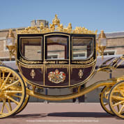 The Royal Mews Entry & Afternoon Tea at The Royal Horseguards Hotel for Two