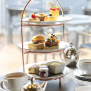 Afternoon Tea for Two Onboard Sunborn Luxury Yacht