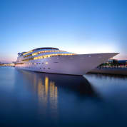 Afternoon Tea for Two Onboard Sunborn Luxury Yacht