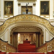 Buckingham Palace and Clermont Charing Cross Afternoon Tea