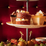 Afternoon Tea for Two with Bottomless Bubbly and Cocktails at MAP Maison
