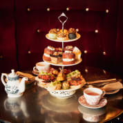 Afternoon Tea for Two with Bottomless Bubbly and Cocktails at MAP Maison