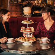 Afternoon Tea for Two with Bottomless Bubbly and Cocktails at MAP Maison