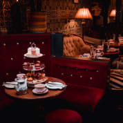 Afternoon Tea for Two with Bottomless Bubbly and Cocktails at MAP Maison