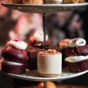 Afternoon Tea for Two with Bottomless Bubbly and Cocktails at MAP Maison