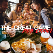 London Pub Crawl Treasure Hunt for Four