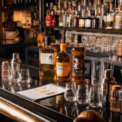 Japanese Whisky Masterclass for Two