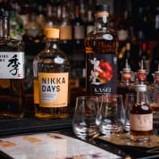 Japanese Whisky Masterclass for Two