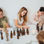 Natural Perfume & Scent Workshop, London