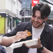 Self-Guided Indie Street Food Walk, Leeds