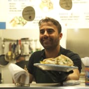Self-Guided Indie Street Food Walk, Leeds